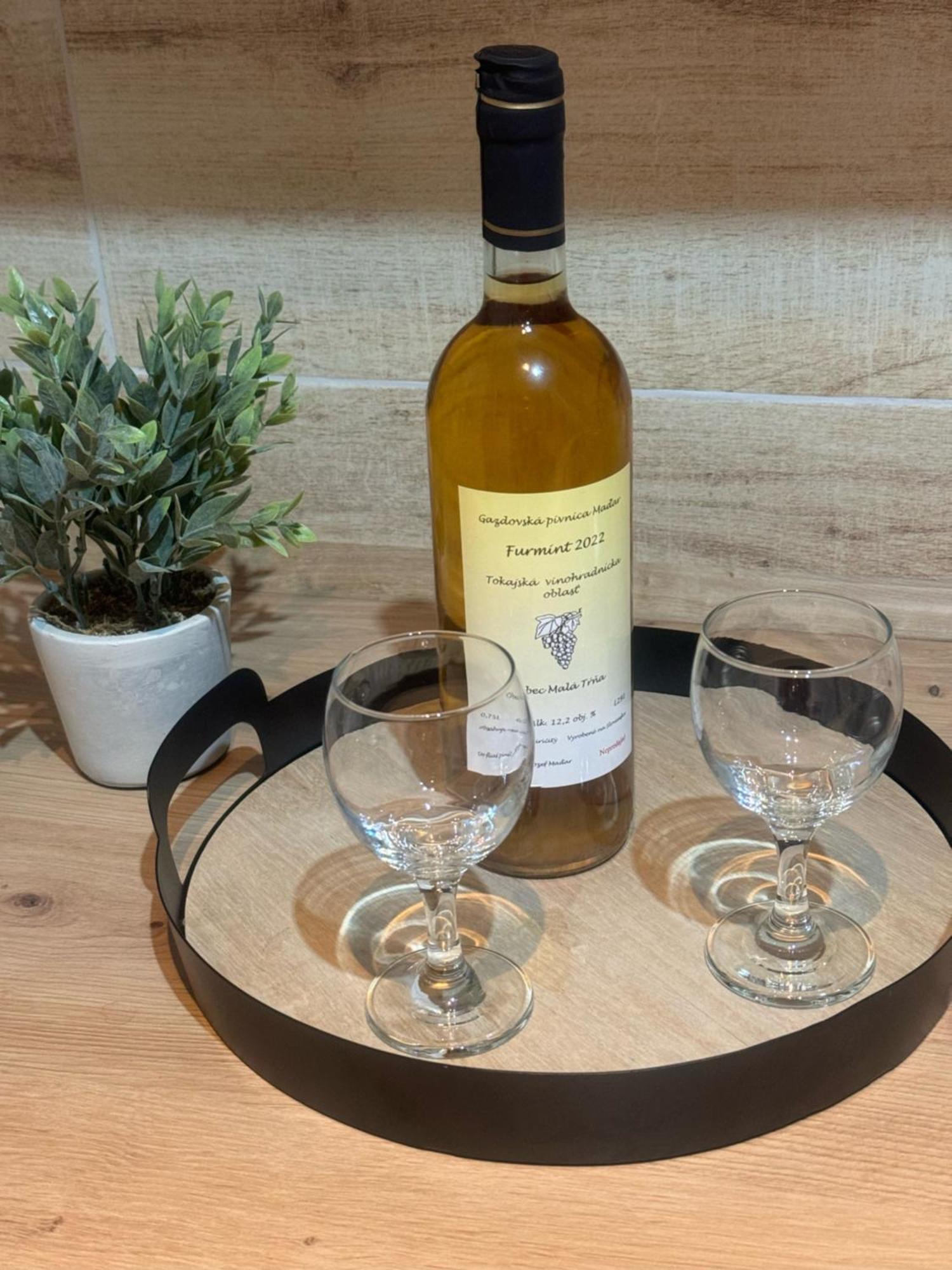 Mala Trna Tokajsky Domcek 아파트 외부 사진